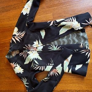 billabong wetsuit jacket